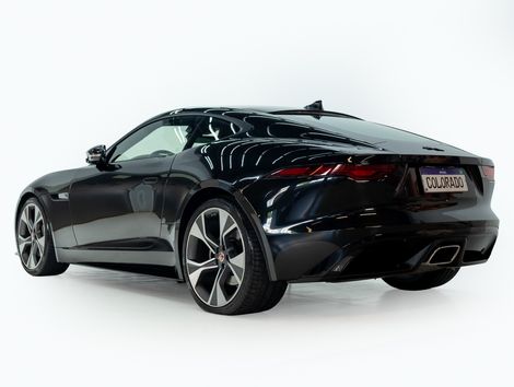 Jaguar F-Type 2.0 R-Dynamic Coupe 300cv Aut.