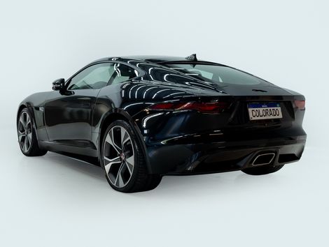 Jaguar F-Type 2.0 R-Dynamic Coupe 300cv Aut.
