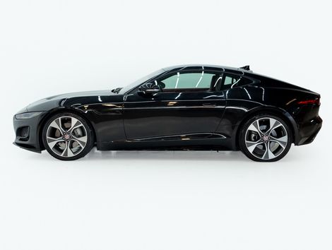 Jaguar F-Type 2.0 R-Dynamic Coupe 300cv Aut.