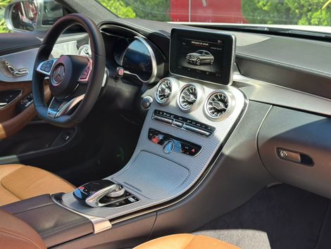 Mercedes C-43 AMG 3.0 V6 Bi-Turbo 367cv Aut