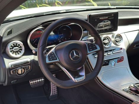 Mercedes C-43 AMG 3.0 V6 Bi-Turbo 367cv Aut