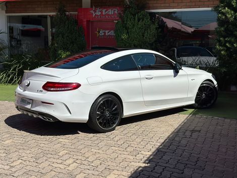Mercedes C-43 AMG 3.0 V6 Bi-Turbo 367cv Aut