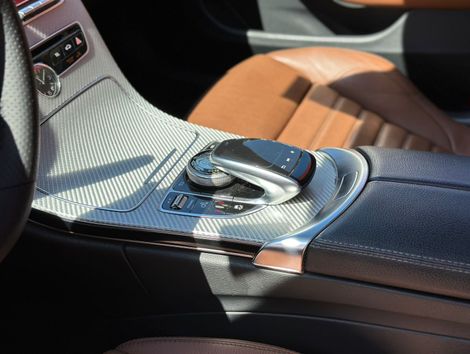 Mercedes C-43 AMG 3.0 V6 Bi-Turbo 367cv Aut