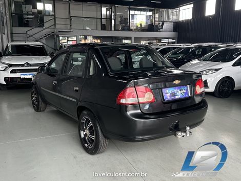 Chevrolet Classic Life/LS 1.0 VHC FlexP. 4p