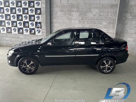 Chevrolet Classic Life/LS 1.0 VHC FlexP. 4p