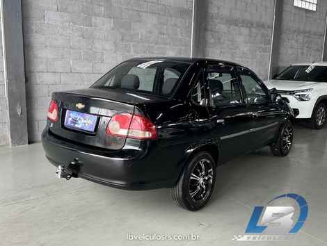 Chevrolet Classic Life/LS 1.0 VHC FlexP. 4p