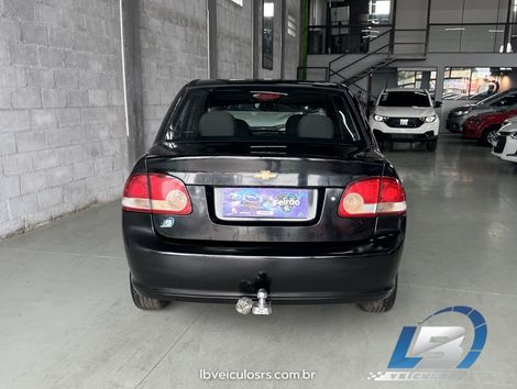 Chevrolet Classic Life/LS 1.0 VHC FlexP. 4p