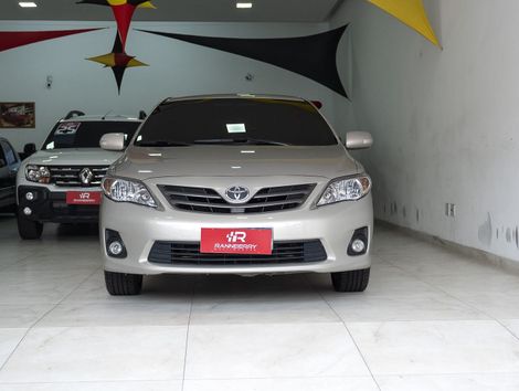 Toyota Corolla XEi 2.0 Flex 16V Aut.