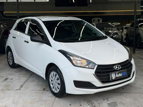 Hyundai HB20 Comf./C.Plus/C.Style 1.0 Flex 12V