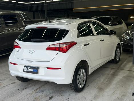 Hyundai HB20 Comf./C.Plus/C.Style 1.0 Flex 12V