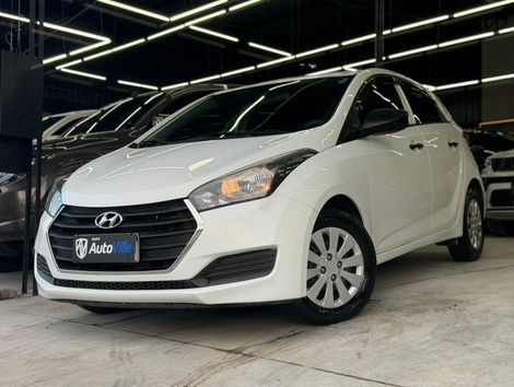 Hyundai HB20 Comf./C.Plus/C.Style 1.0 Flex 12V