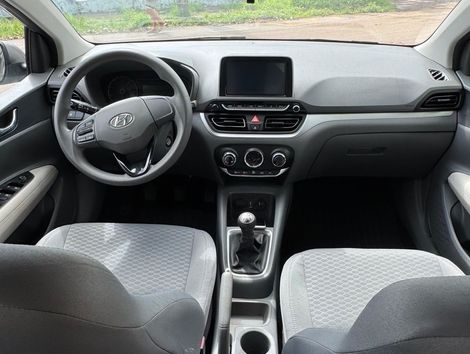 Hyundai HB20S Evolution 1.0 Flex 12V Mec.