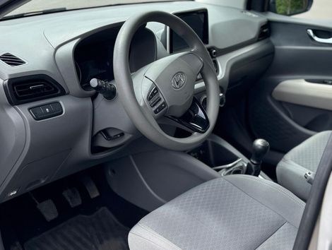 Hyundai HB20S Evolution 1.0 Flex 12V Mec.
