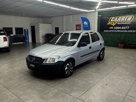 Chevrolet Celta Life/ LS 1.0 MPFI 8V FlexPower 5p