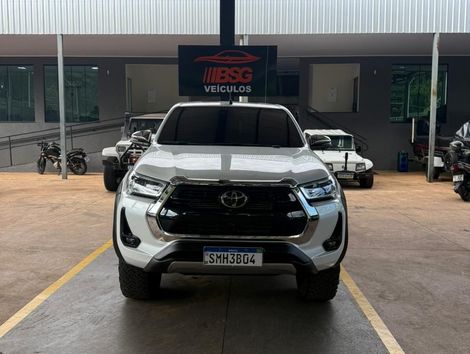 Toyota Hilux CD SRX 4x4 2.8 TDI 16V Diesel Aut.