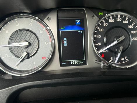 Toyota Hilux CD SRX 4x4 2.8 TDI 16V Diesel Aut.