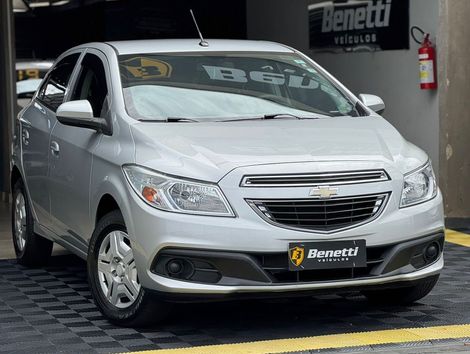 Chevrolet ONIX HATCH LT 1.0 8V FlexPower 5p Mec.