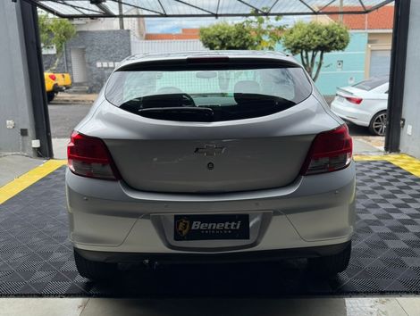 Chevrolet ONIX HATCH LT 1.0 8V FlexPower 5p Mec.
