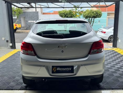 Chevrolet ONIX HATCH LT 1.0 8V FlexPower 5p Mec.