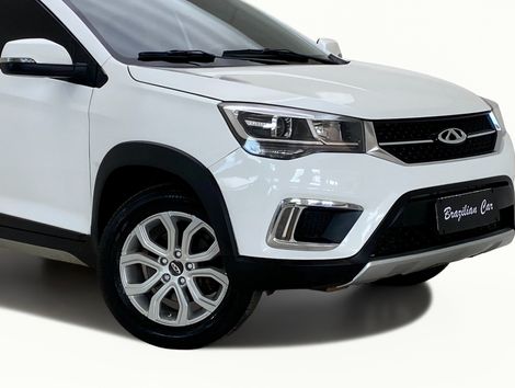 Caoa Chery/Chery Tiggo 2 Look 1.5 16V Flex Mec. 5p