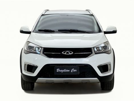 Caoa Chery/Chery Tiggo 2 Look 1.5 16V Flex Mec. 5p