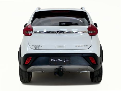Caoa Chery/Chery Tiggo 2 Look 1.5 16V Flex Mec. 5p