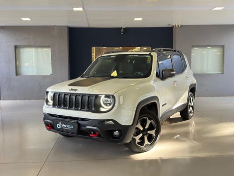 Jeep Renegade Trailhawk 2.0 4x4 TB Diesel Aut