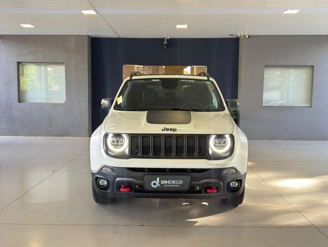 Jeep Renegade Trailhawk 2.0 4x4 TB Diesel Aut