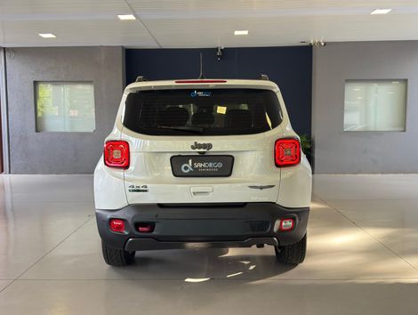 Jeep Renegade Trailhawk 2.0 4x4 TB Diesel Aut