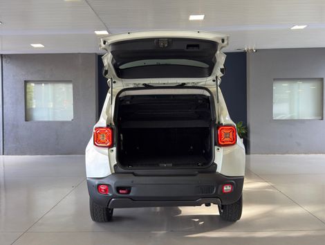 Jeep Renegade Trailhawk 2.0 4x4 TB Diesel Aut