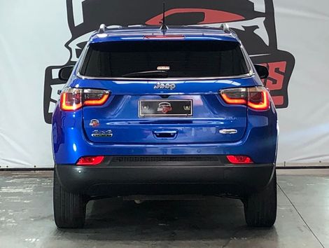 Jeep COMPASS LONGITUDE 2.0 4x4 Dies. 16V Aut.