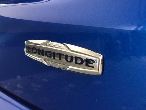 Jeep COMPASS LONGITUDE 2.0 4x4 Dies. 16V Aut.