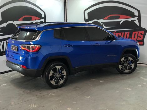 Jeep COMPASS LONGITUDE 2.0 4x4 Dies. 16V Aut.