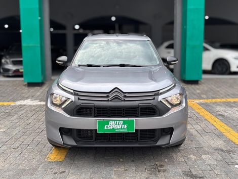 Citroën AIRCROSS F. Pack 1.0 Flex TB 200 Aut.