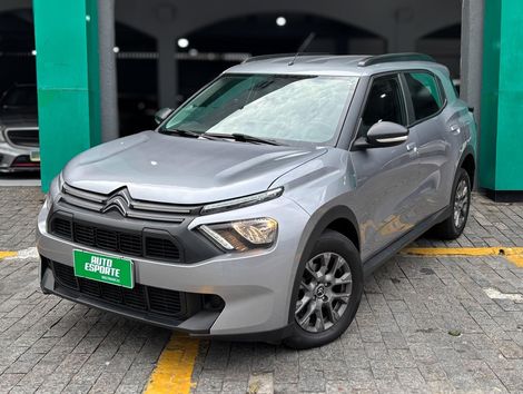 Citroën AIRCROSS F. Pack 1.0 Flex TB 200 Aut.