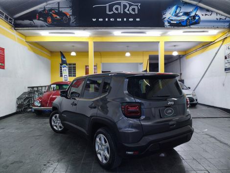 Jeep Renegade T270 1.3 TB 4x2 Flex Aut.