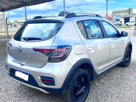 Renault STEPWAY Zen Flex 1.6 16V Mec.