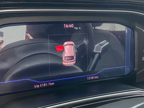 VolksWagen Nivus Highline 1.0 200 TSI Flex Aut.