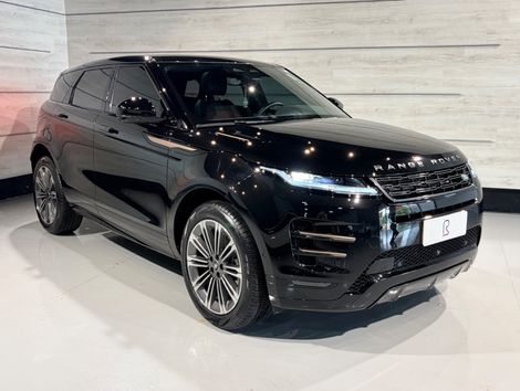 Land Rover Evoque P250FF HSE D