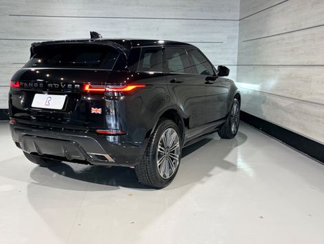 Land Rover Evoque P250FF HSE D