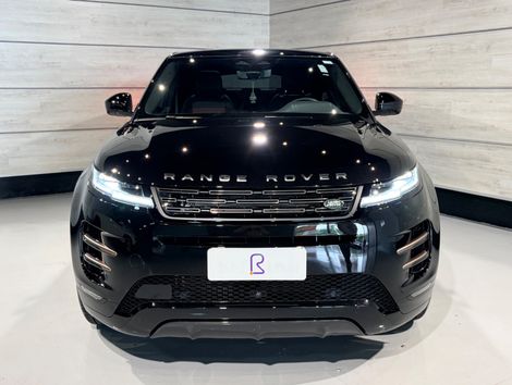 Land Rover Evoque P250FF HSE D