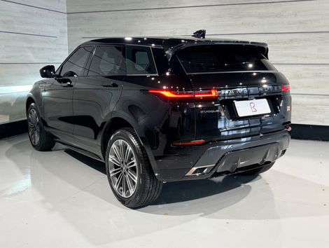 Land Rover Evoque P250FF HSE D