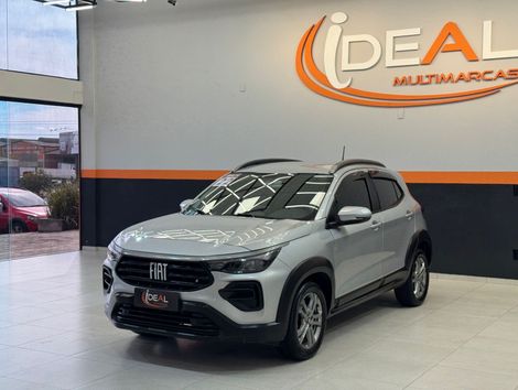 Fiat PULSE DRIVE 1.3 8V Flex Aut.