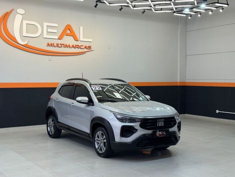 Fiat PULSE DRIVE 1.3 8V Flex Aut.