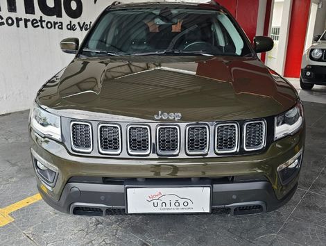 Jeep COMPASS LONGITUDE 2.0 4x4 Dies. 16V Aut.