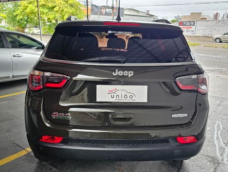 Jeep COMPASS LONGITUDE 2.0 4x4 Dies. 16V Aut.
