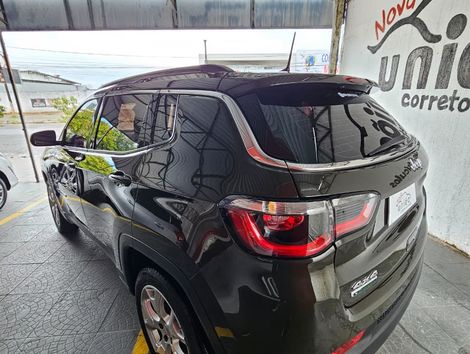 Jeep COMPASS LONGITUDE 2.0 4x4 Dies. 16V Aut.