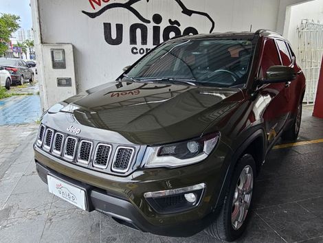 Jeep COMPASS LONGITUDE 2.0 4x4 Dies. 16V Aut.