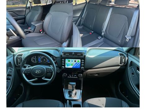 Hyundai Creta Limited 1.0 TB 12V Flex Aut.