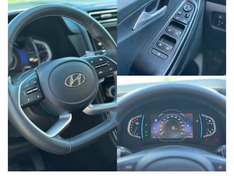 Hyundai Creta Limited 1.0 TB 12V Flex Aut.